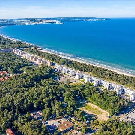 Prora Solitaire Avida Loft17 Apartment