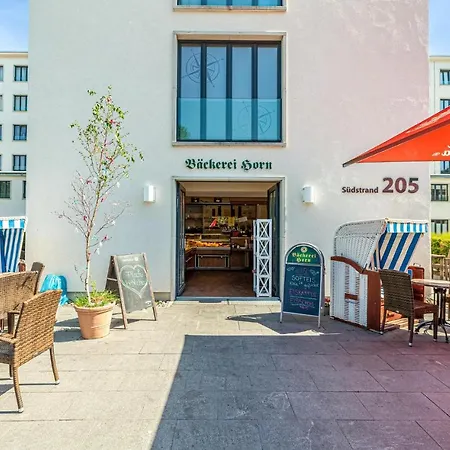 Apartment Prora Solitaire Avida Loft17 *